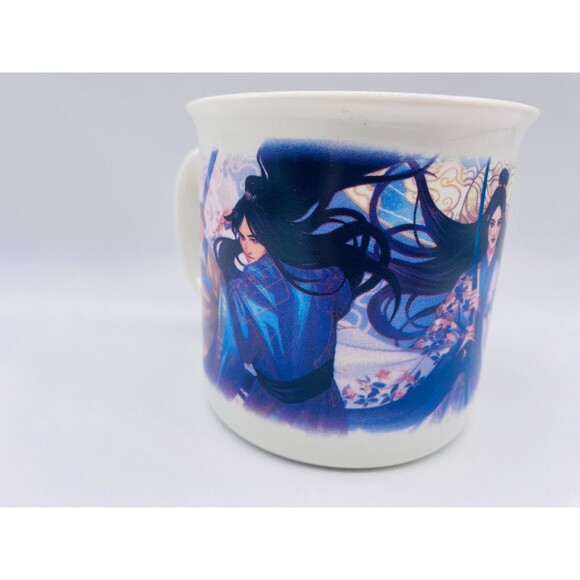 Fairyloot Mug Daughter of The Mood Goddess Celestial Kingdoms Mug Sue Lynn Tan - Picture 7 of 16